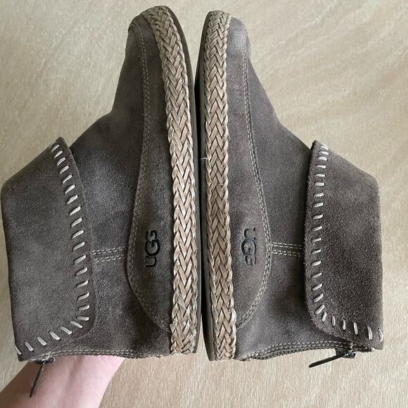 UGG Varney Ankle Boots - Picture 7 of 10